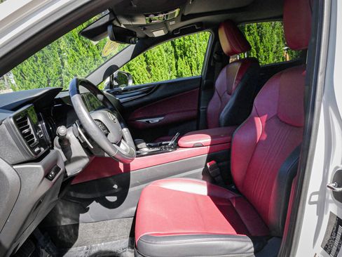 Used 2022 Lexus NX 350 350 image 16