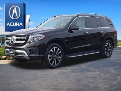 Used 2019 Mercedes-Benz GLS 450 4MATIC