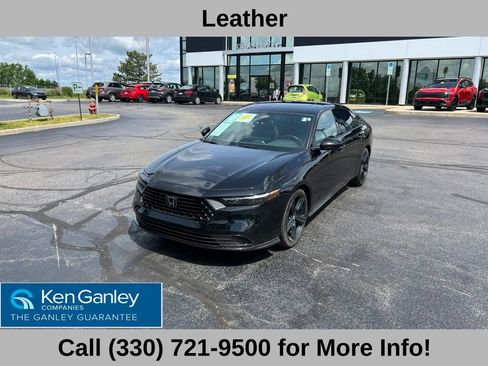 Used 2023 Honda Accord Sport image 2