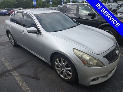 Used 2012 INFINITI G37 x Sedan w/ Premium Pkg