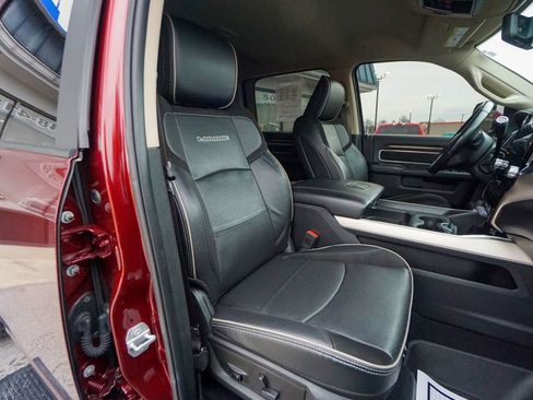 Used 2022 RAM 2500 Laramie image 37