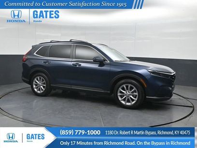 Certified 2023 Honda CR-V EX-L