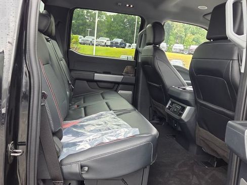 Certified 2023 Ford F250 Lariat w/ Lariat Ultimate Package AWD/4WD image 9