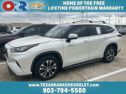 Used 2020 Toyota Highlander XLE