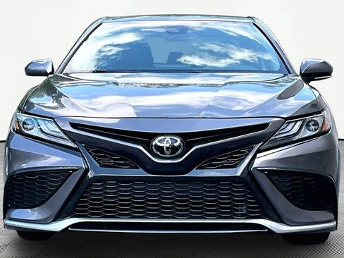 Certified 2024 Toyota Camry XSE FWD image 4