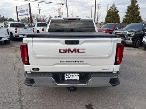 Used 2022 GMC Sierra 1500 SLT w/ SLT Convenience Package AWD/4WD image 5
