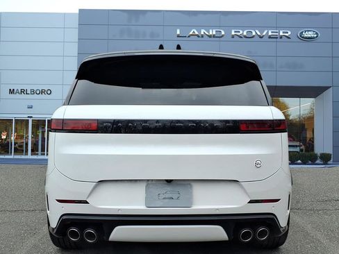New 2026 Land Rover Range Rover Sport SV AWD/4WD image 7