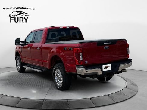 Used 2021 Ford F350 XLT w/ XLT Premium Package AWD/4WD image 5