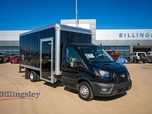 New 2026 Ford Transit 350 RWD image 1