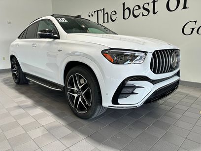 Used 2025 Mercedes-Benz GLE 53 AMG 4MATIC