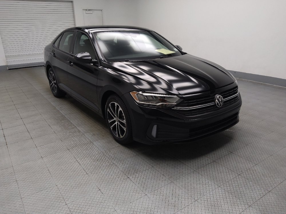 Used 2024 Volkswagen Jetta Sport FWD image 10