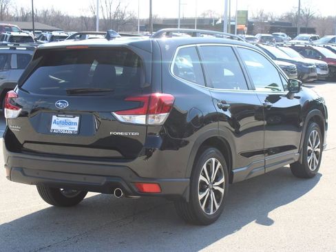 Used 2024 Subaru Forester Limited image 5