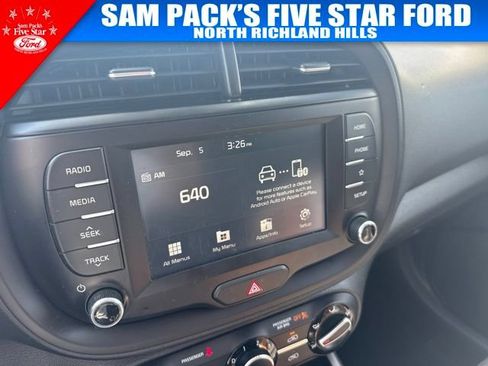 Used 2021 Kia Soul S FWD image 9