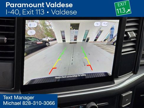 New 2025 Ford F150 STX image 6