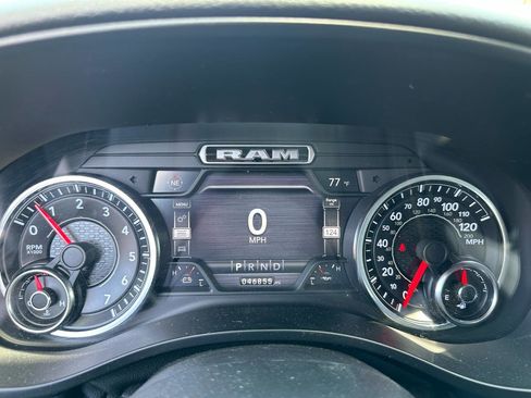 Used 2019 RAM 1500 Big Horn image 13