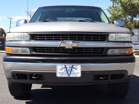 Used 2002 Chevrolet Silverado 1500 LS w/ Heavy Duty Suspension Pkg image 14