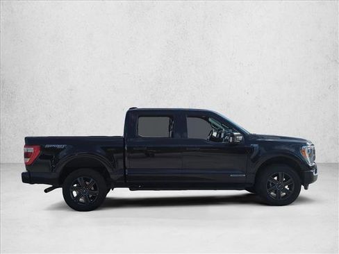 Used 2022 Ford F150 Lariat image 4