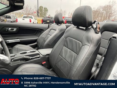 Used 2019 Ford Mustang Premium w/ Equipment Group 201A image 12