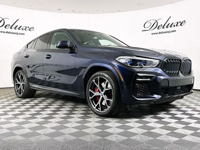 Used 2022 BMW X6 M50i
