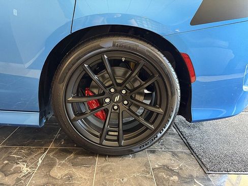 Used 2023 Dodge Charger Scat Pack w/ Daytona Edition Group RWD image 14