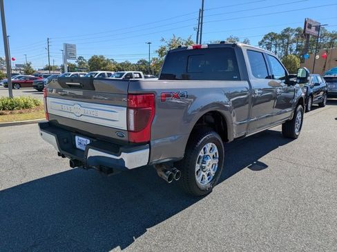 Used 2022 Ford F250 King Ranch w/ King Ranch Ultimate Package image 4