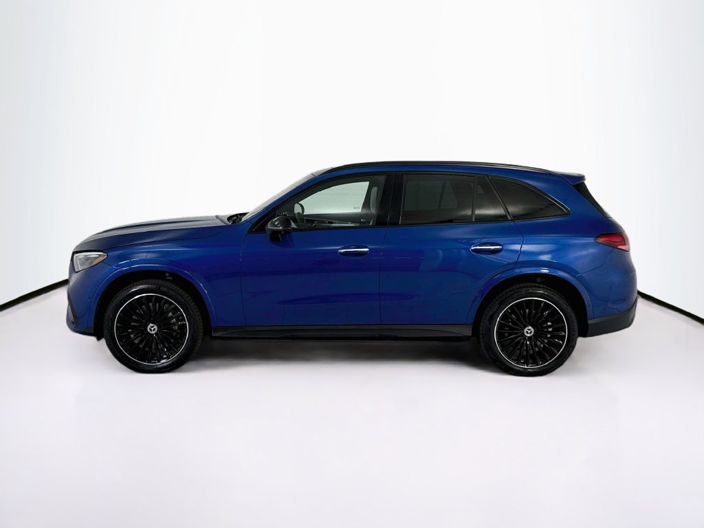 Certified 2026 Mercedes-Benz GLC 300 image 8