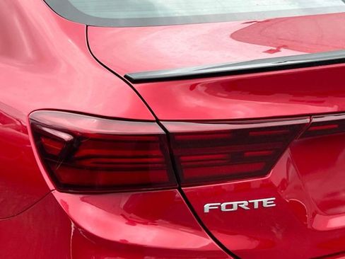 Used 2023 Kia Forte GT w/ GT2 Package FWD image 10