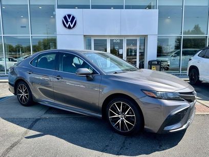Used 2022 Toyota Camry SE