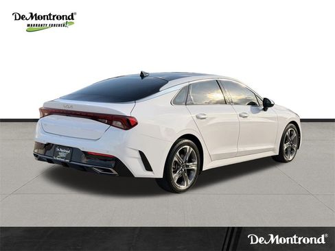 Used 2023 Kia K5 EX image 5