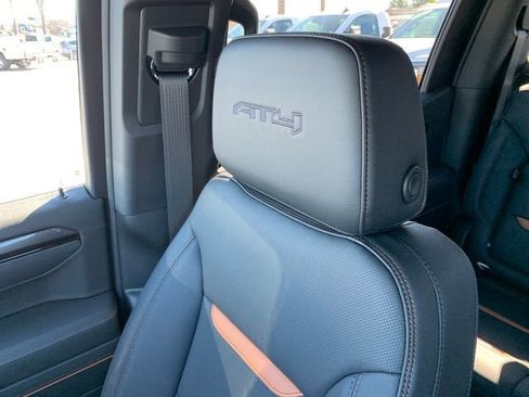 New 2026 GMC Sierra 1500 AT4 w/ AT4 Premium Package image 29