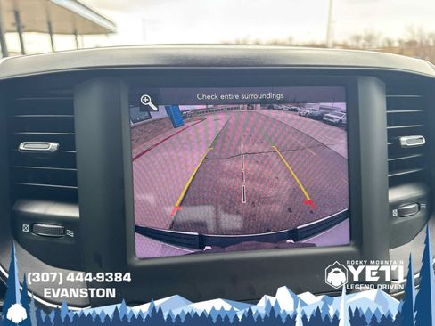 Used 2021 RAM 1500 Laramie AWD/4WD image 33