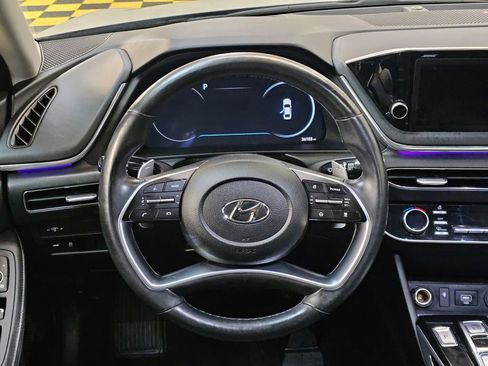 Used 2021 Hyundai Sonata Limited image 19
