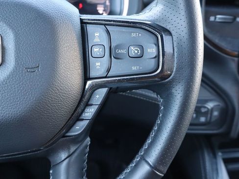 Used 2024 RAM 2500 Rebel w/ Safety Group image 7