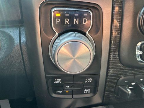 Used 2016 RAM 1500 Limited AWD/4WD image 28