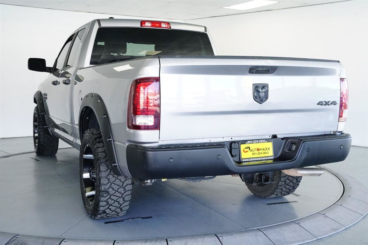 Used 2022 RAM 1500 Warlock w/ Electronics Group AWD/4WD image 8