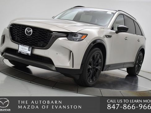 New 2026 MAZDA CX-90 3.3 Turbo S w/ Premium Package AWD/4WD image 13