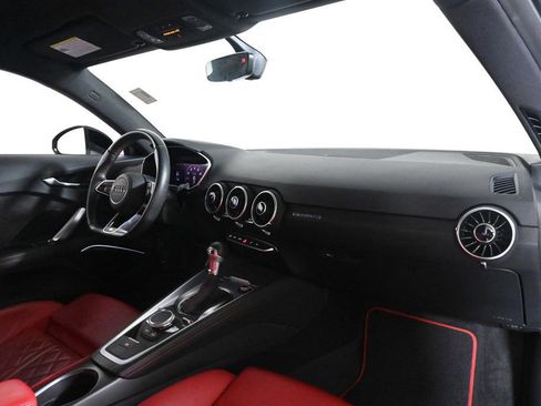 Used 2023 Audi TTS 2.0T w/ Black Optic Package image 15