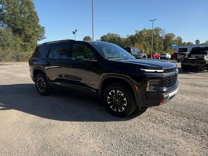 Used 2025 Chevrolet Traverse Z71