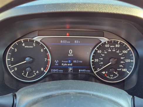 Used 2025 Nissan Altima 2.5 SV FWD image 22