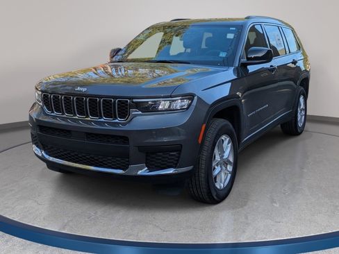 New 2025 Jeep Grand Cherokee L Laredo w/ Trailer Tow Package AWD/4WD image 1