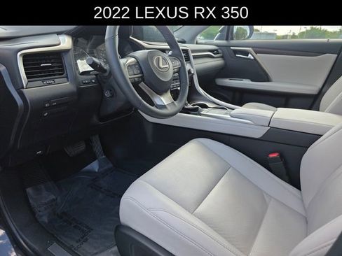Used 2022 Lexus RX 350 AWD w/ Premium Package image 24