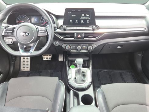 Used 2021 Kia Forte GT-Line FWD image 13