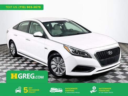 Used 2016 Hyundai Sonata SE FWD image 1