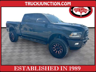 Used 2018 RAM 2500 Power Wagon w/ Leather & Luxury Group