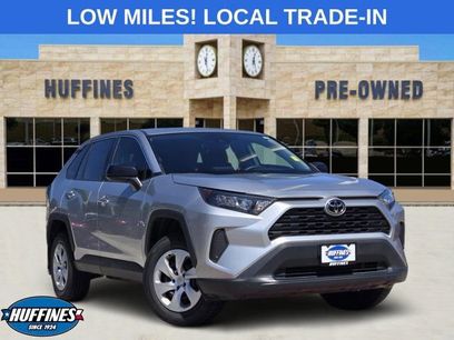 Used 2022 Toyota RAV4 LE
