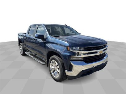 Certified 2021 Chevrolet Silverado 1500 LT