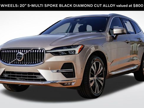 Used 2023 Volvo XC60 B5 Plus w/ Protection Package Premier image 3