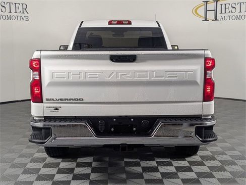 Used 2022 Chevrolet Silverado 1500 W/T image 6