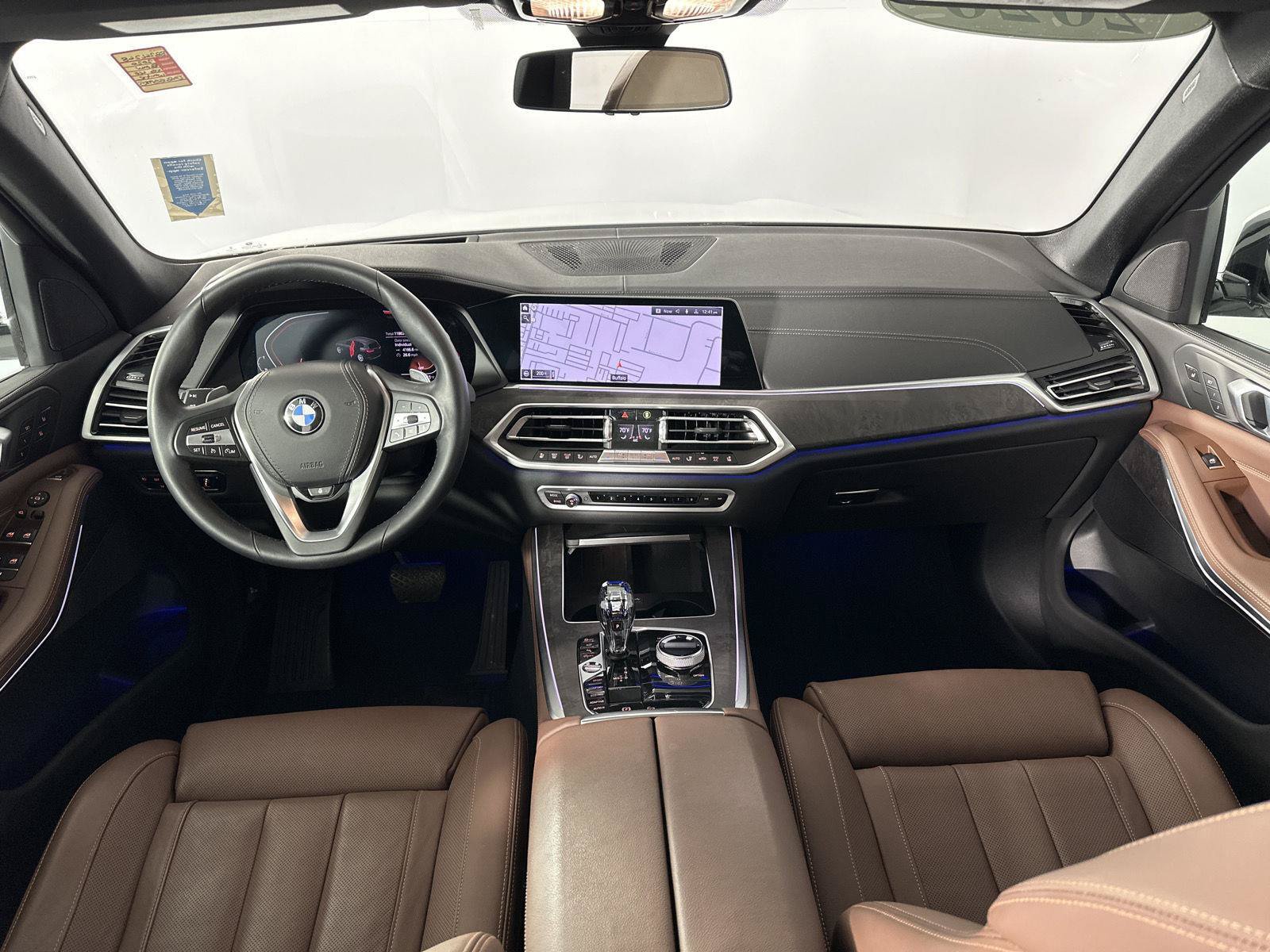 Used 2020 BMW X5 xDrive40i w/ Premium Package AWD/4WD image 22
