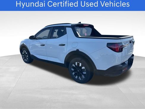 Certified 2025 Hyundai Santa Cruz SEL image 4